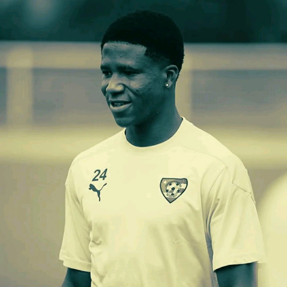 Élim CAN U23/Togo-Afrique du Sud : Karim Dermane, un atout majeur pour les Éperviers espoirs